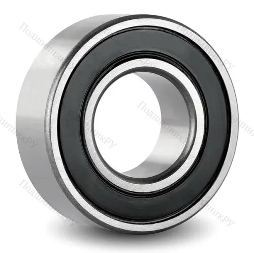 Однорядный шариковый подшипник SS 6208 2RS (180208 Ю ГОСТ) в Твери