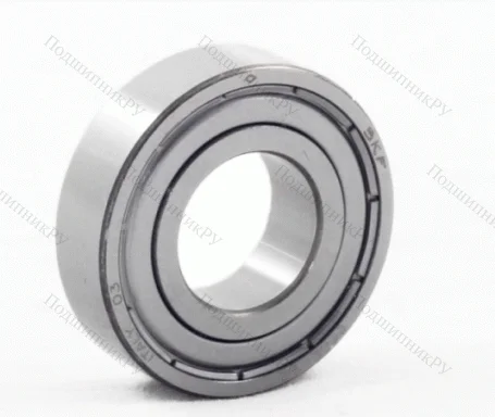 Подшипник E 2.6301-2Z/C 3 SKF в Твери