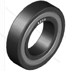 Высокотемпературный подшипник 61815 BHTS ZZ 280° BECO