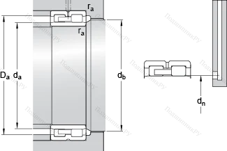 Подшипник NNU 4938 B/SPW 33 в Твери Подшипник NNU 4938 B/SPW 33 в Твери