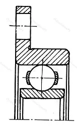 Модификация подшипника 5-640065МП размер 5x20/32x5/10 ГПЗ-4 от производителя  ГПЗ-4 Модификация подшипника 5-640065МП размер 5x20/32x5/10 ГПЗ-4 от производителя  ГПЗ-4
