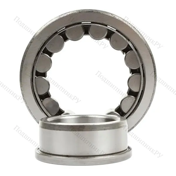 Роликовый цилиндрический подшипник NJ 306