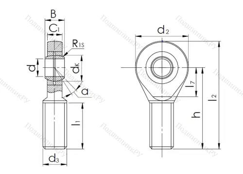 SAL 10 T/K (POS 10 L) в Твери