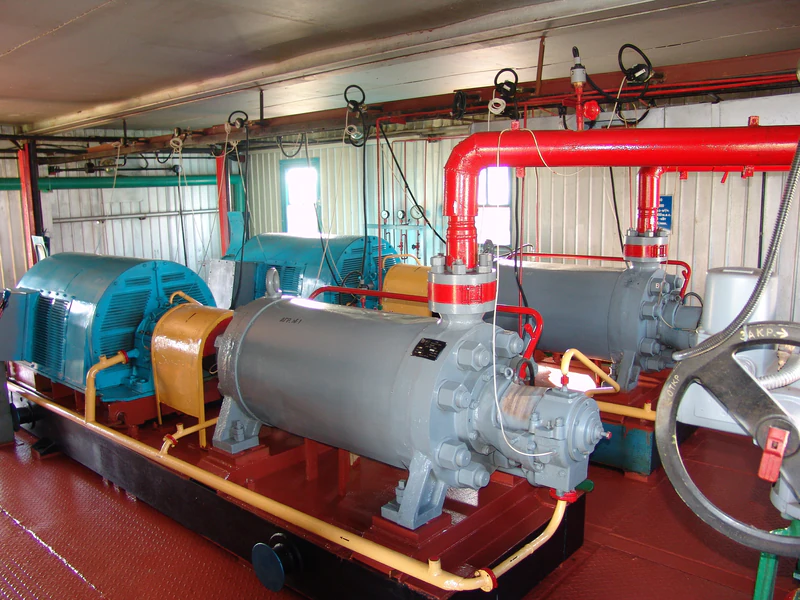 Промышленные насосы | Свежие новости в Твери