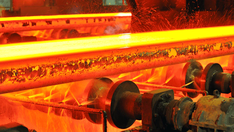 Металлургическая отрасль | Свежие новости в Твери