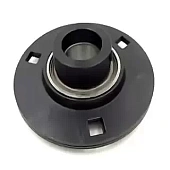 Подшипниковый узел (корпусный подшипник) UYC 207-2S в Твери
