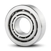 Радиально-упорный шариковый подшипник 7208 C/DB (236208 ГОСТ) в Твери