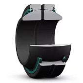 Шарнирный подшипник GEH 40 ES 2RS в Твери