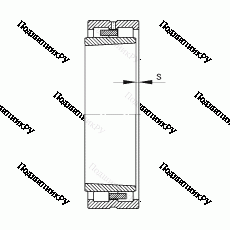 Подшипник NNU 4932-S-K-M-SP в Твери