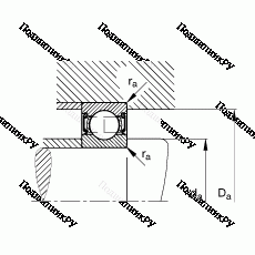 Подшипник 6200-2RSR в Твери Подшипник 6200-2RSR в Твери