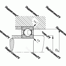 Подшипник 6238-M в Твери Подшипник 6238-M в Твери