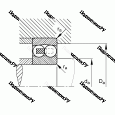 Подшипник 1313-TVH в Твери Подшипник 1313-TVH в Твери