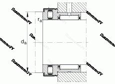 Подшипник NKXR 40-Z-XL в Твери Подшипник NKXR 40-Z-XL в Твери
