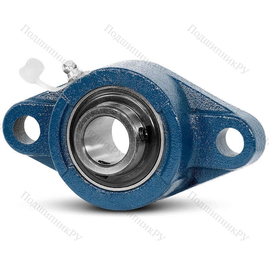 Подшипниковый узел UCFL 209 - Вал: 45 мм